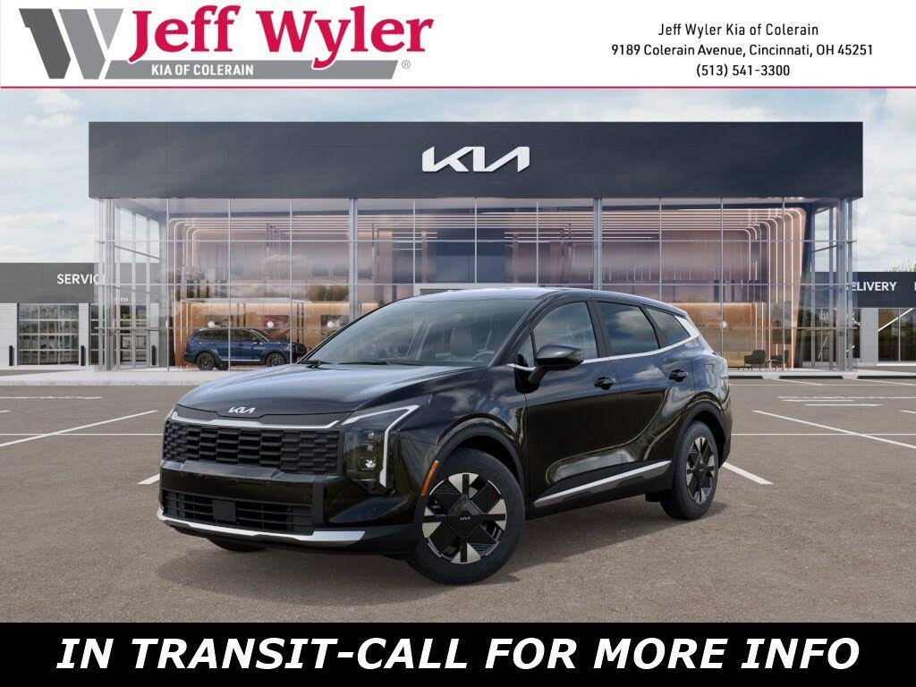 2027 Kia Sportage Hybrid LX
