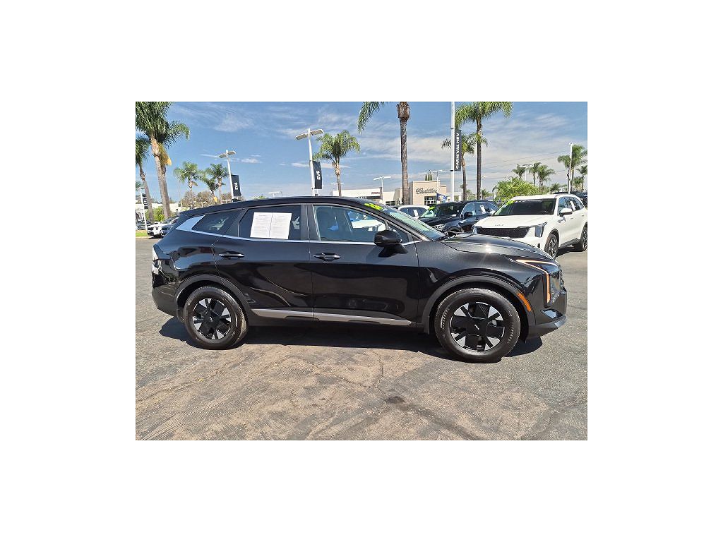 2026 Kia Sportage LX