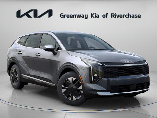 2026 Kia Sportage Hybrid LX