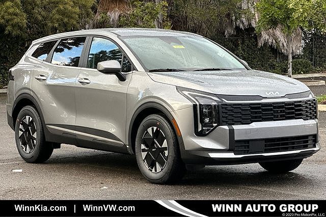2026 Kia Sportage LX