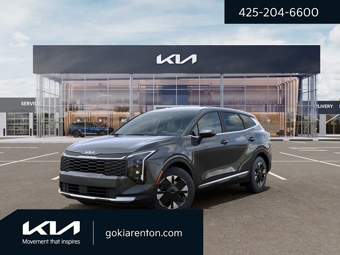2026 Kia Sportage Hybrid LX