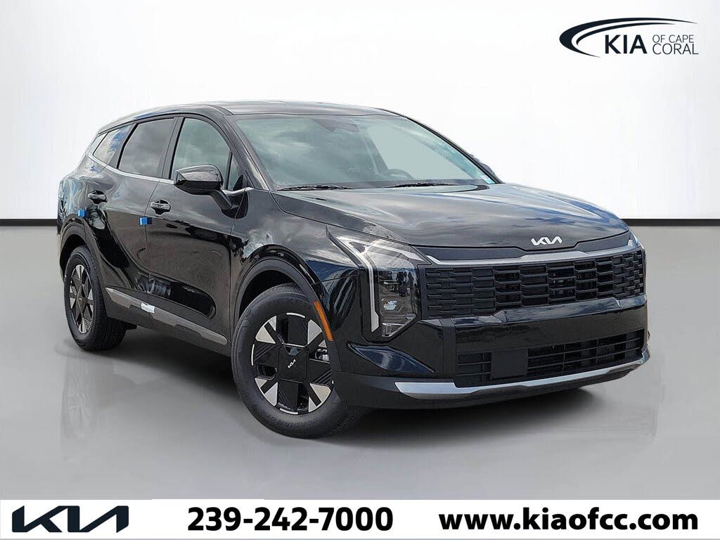 2026 Kia Sportage Hybrid LX