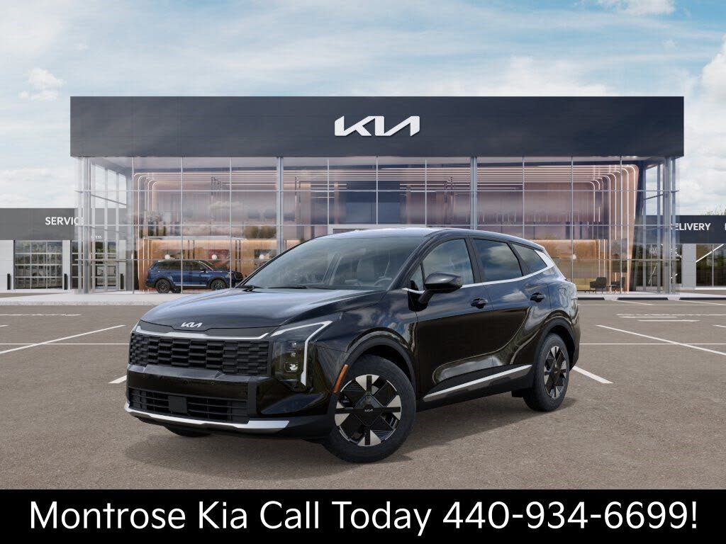 2027 Kia Sportage Hybrid S