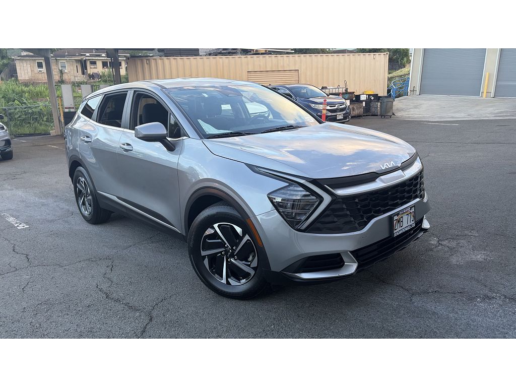 2024 Kia Sportage LX