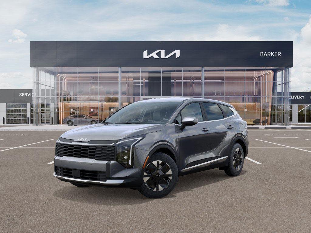 2026 Kia Sportage Hybrid LX