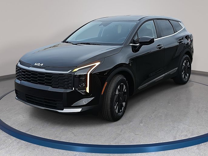 2026 Kia Sportage Hybrid LX