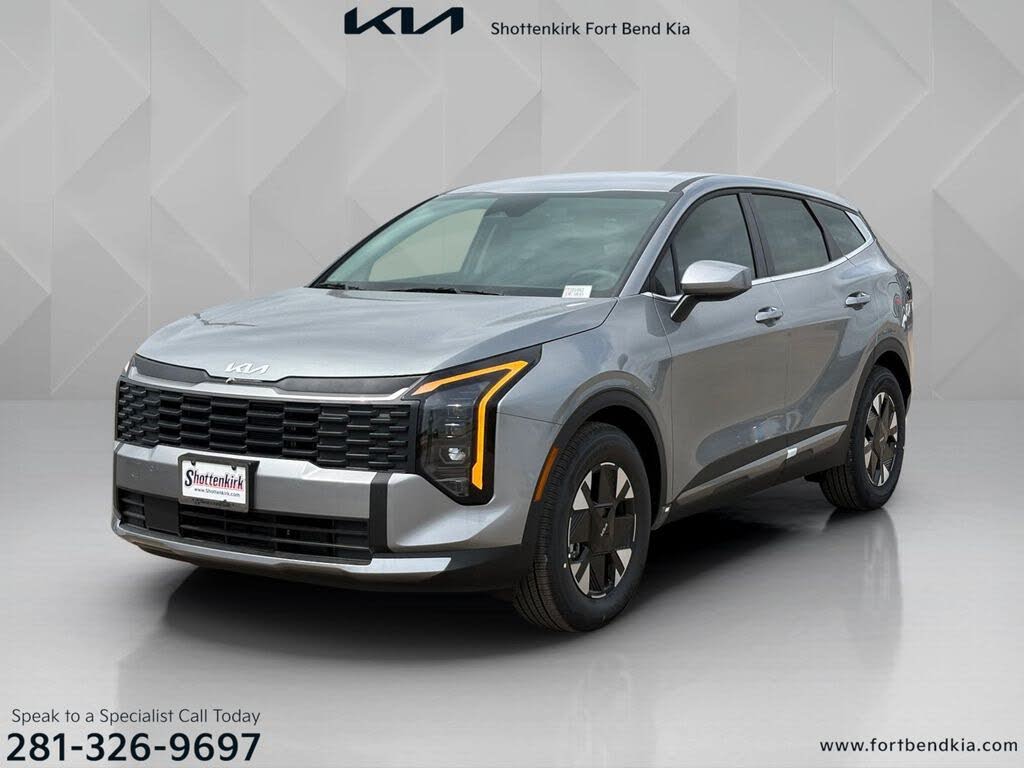 2026 Kia Sportage Hybrid LX