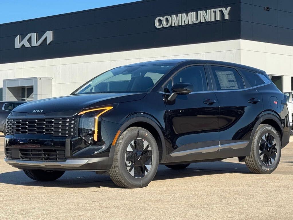 2026 Kia Sportage Hybrid LX