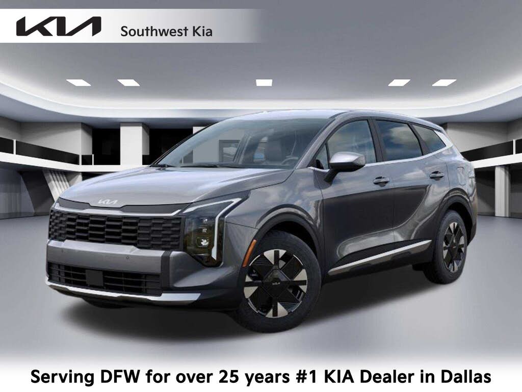 2026 Kia Sportage Hybrid LX