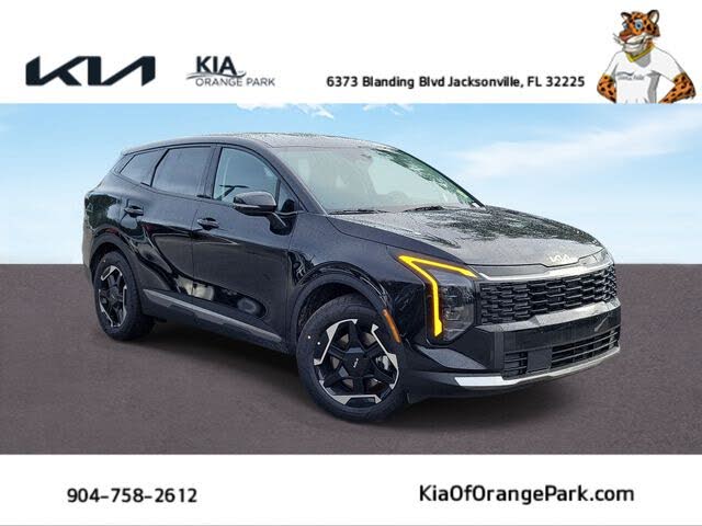 2027 Kia Sportage Hybrid S