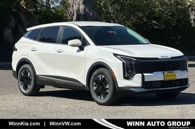 2027 Kia Sportage Hybrid S