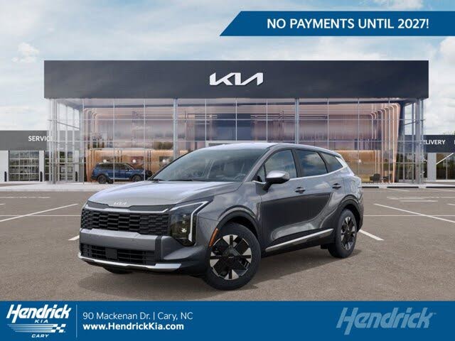 2026 Kia Sportage Hybrid LX