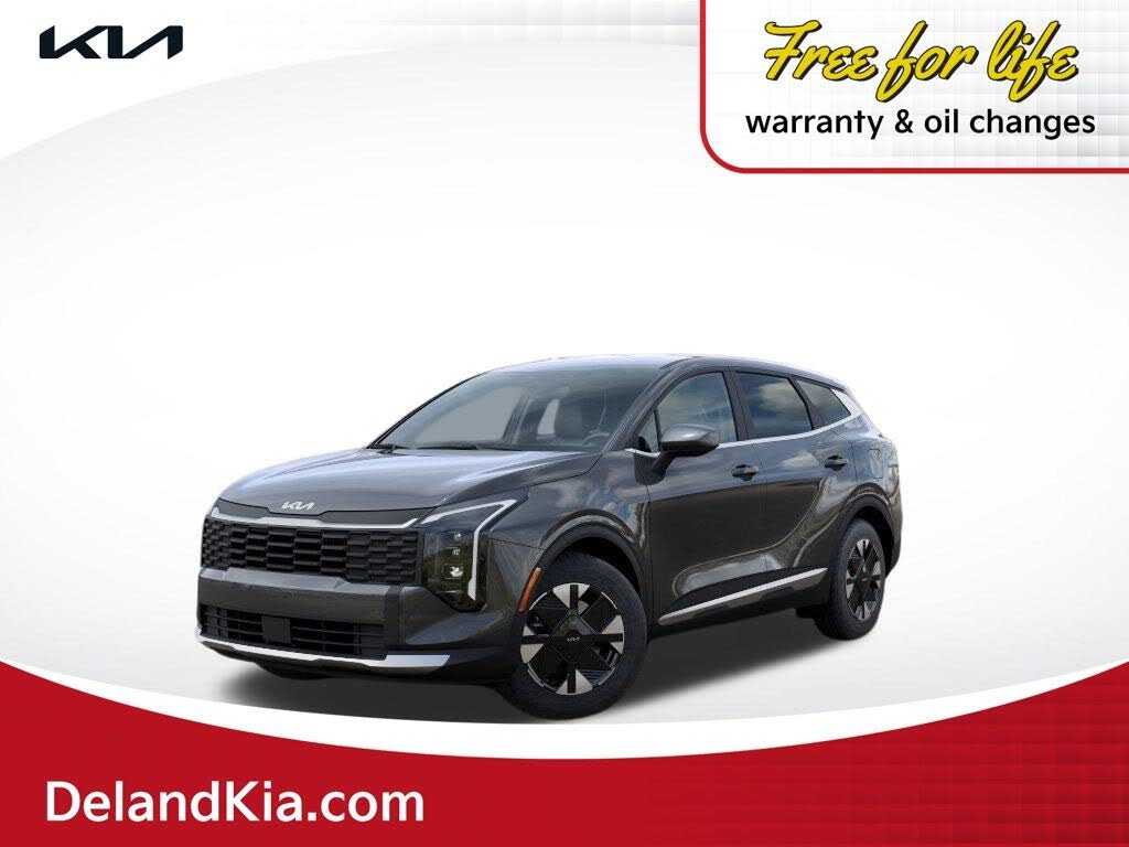 2026 Kia Sportage Hybrid LX