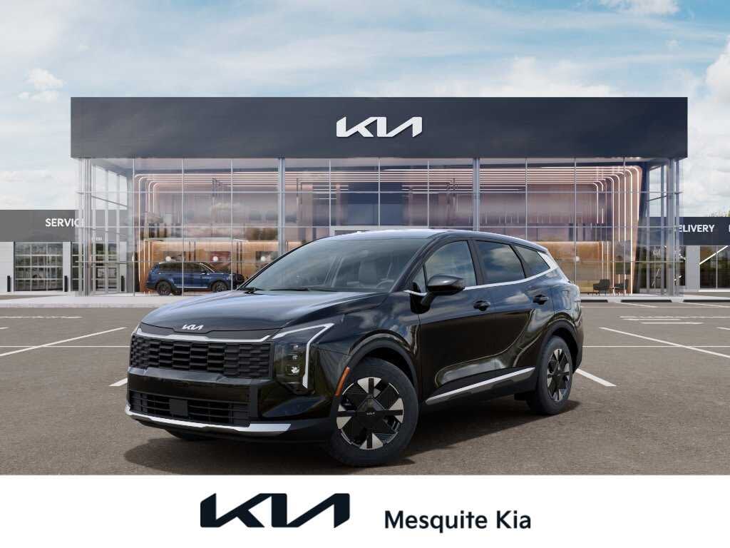2026 Kia Sportage Hybrid LX