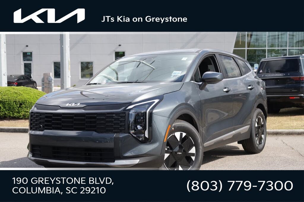 2026 Kia Sportage Hybrid LX