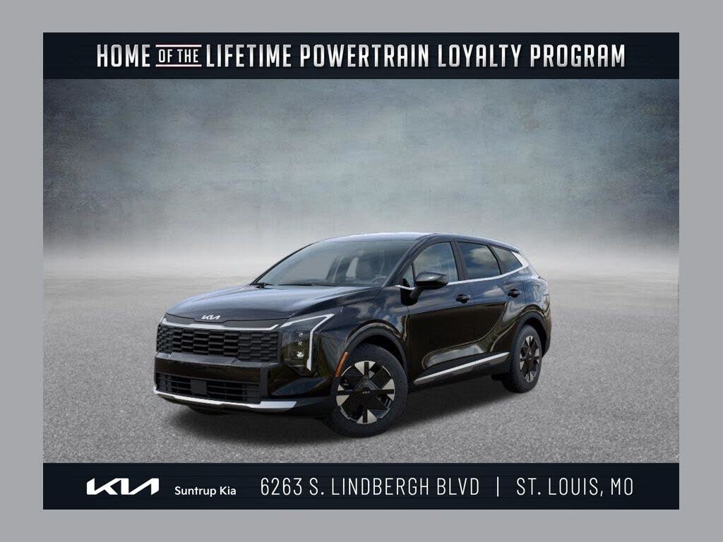 2026 Kia Sportage Hybrid LX