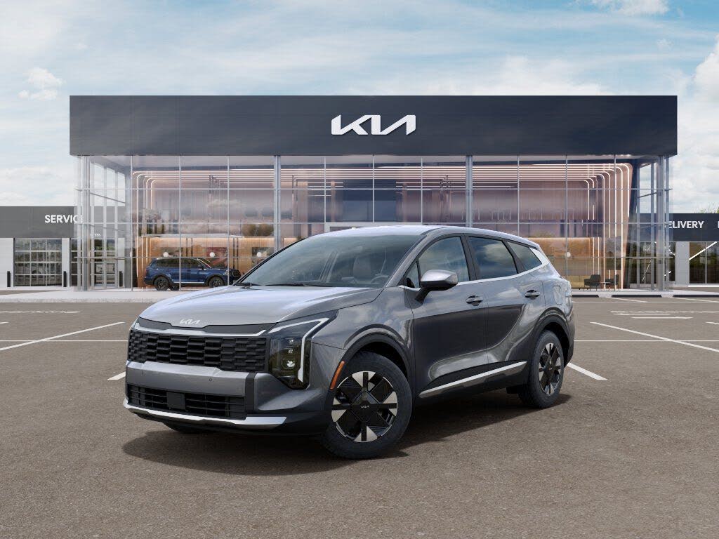 2026 Kia Sportage Hybrid LX