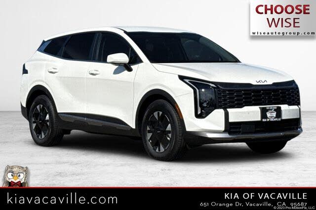 2026 Kia Sportage Hybrid LX
