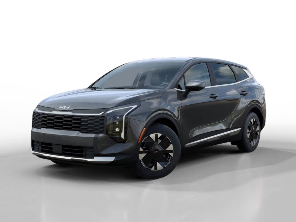 2027 Kia Sportage Hybrid S