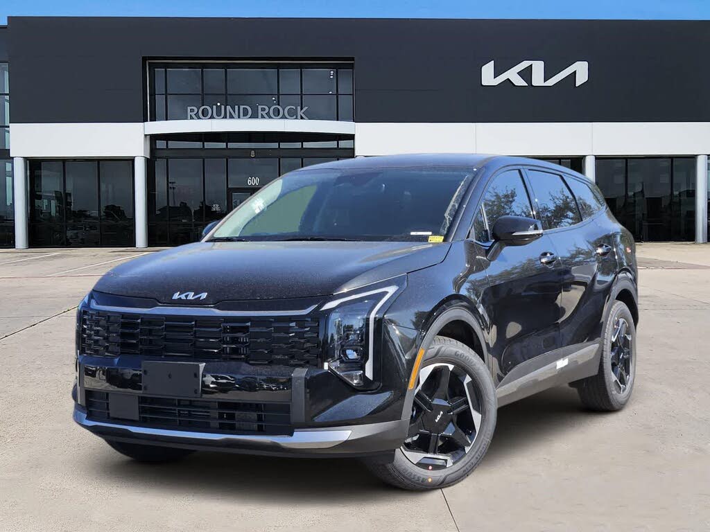 2027 Kia Sportage Hybrid S