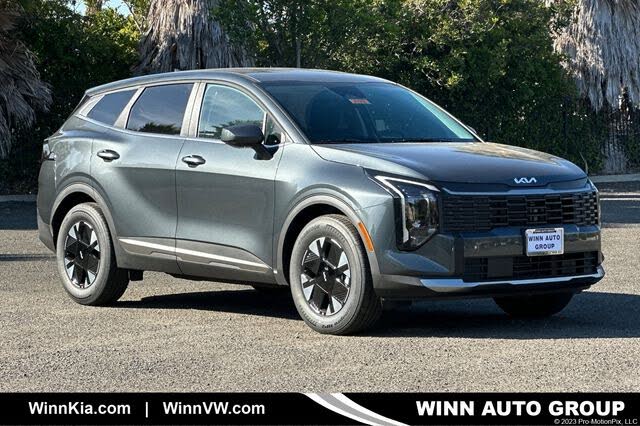 2027 Kia Sportage Hybrid S