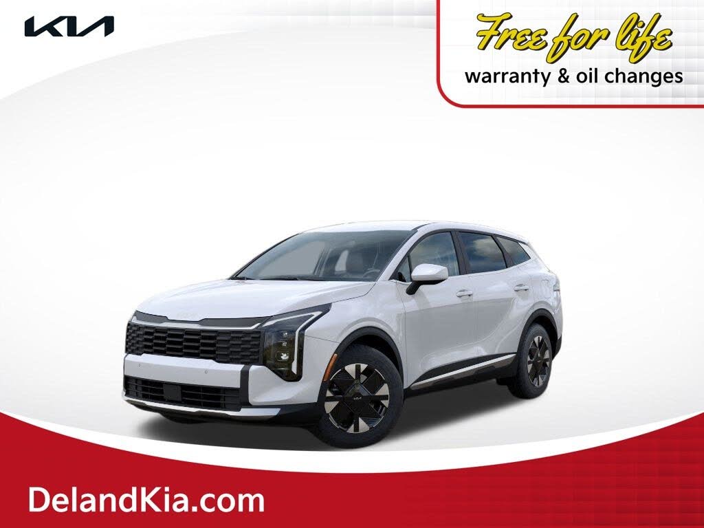 2026 Kia Sportage Hybrid LX