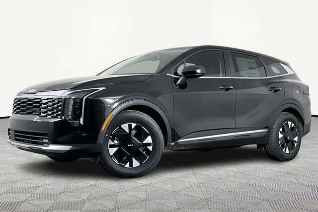 2026 Kia Sportage Hybrid LX