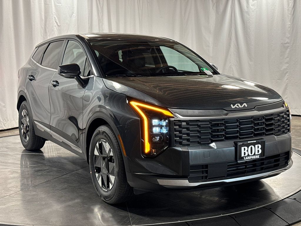 2026 Kia Sportage LX