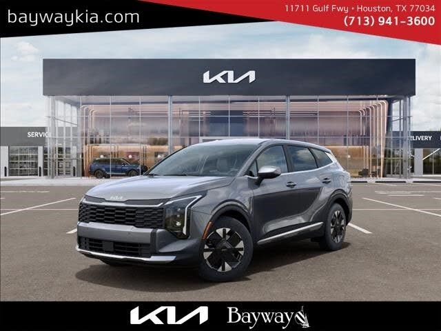 2026 Kia Sportage Hybrid LX