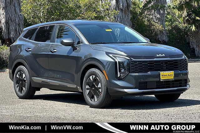 2026 Kia Sportage LX