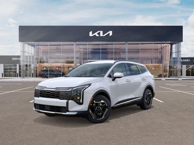 2027 Kia Sportage Hybrid LX