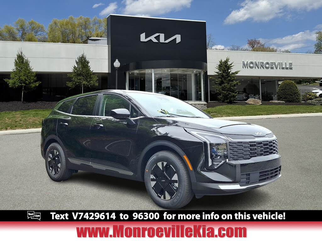 2027 Kia Sportage Hybrid S