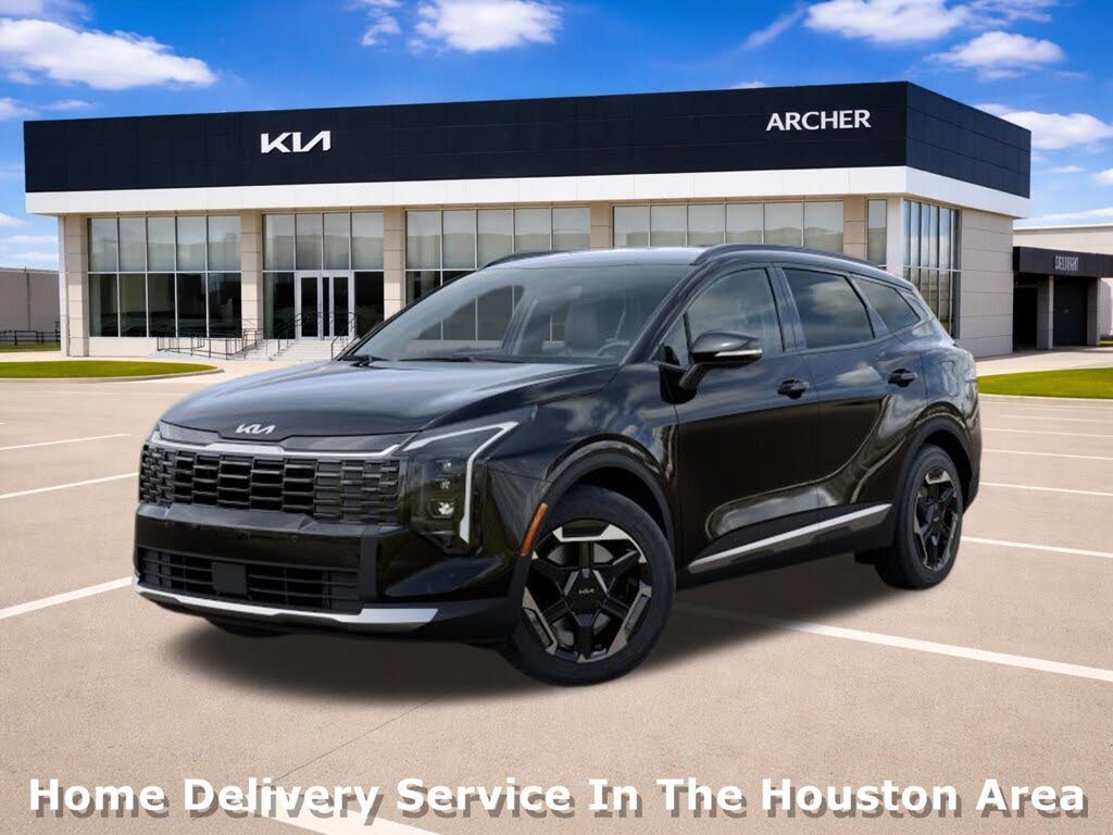 2027 Kia Sportage Hybrid LX