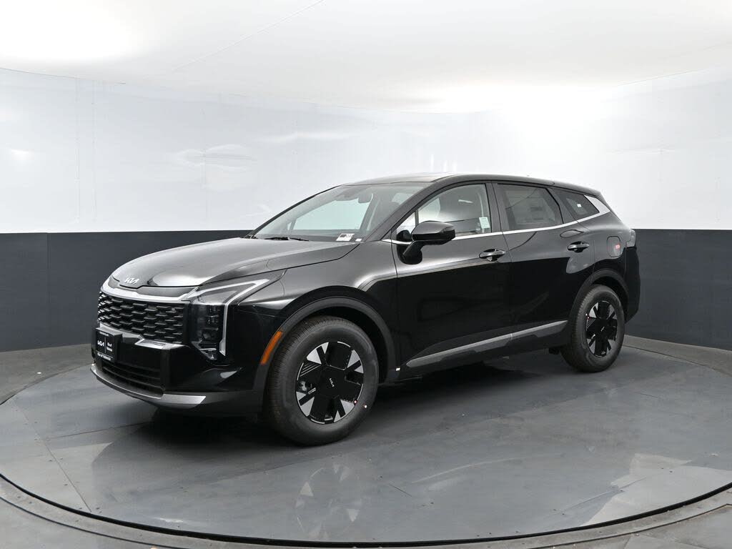 2027 Kia Sportage Hybrid S