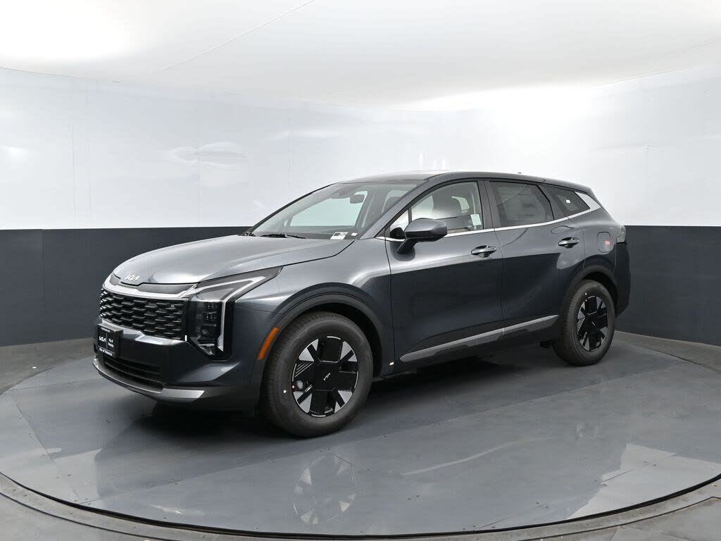 2027 Kia Sportage Hybrid S