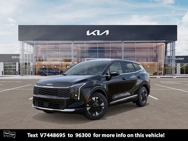 2027 Kia Sportage Hybrid S
