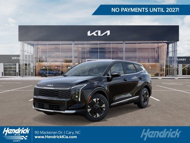 2026 Kia Sportage Hybrid LX