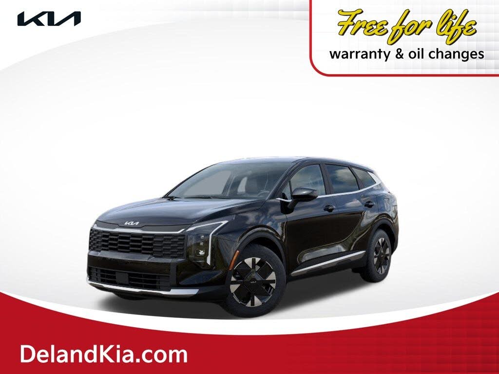 2026 Kia Sportage Hybrid LX