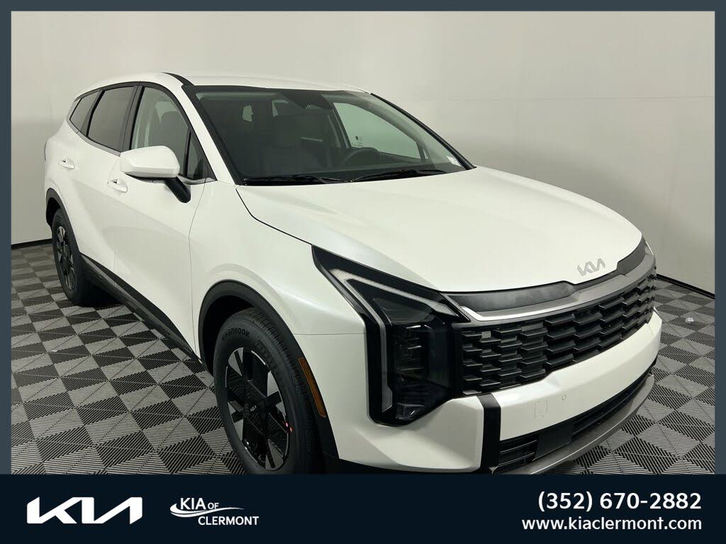 2026 Kia Sportage Hybrid LX