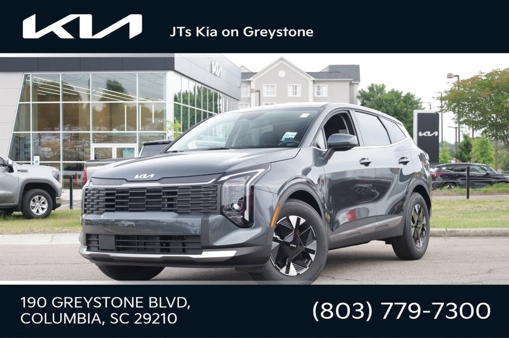 2026 Kia Sportage Hybrid LX
