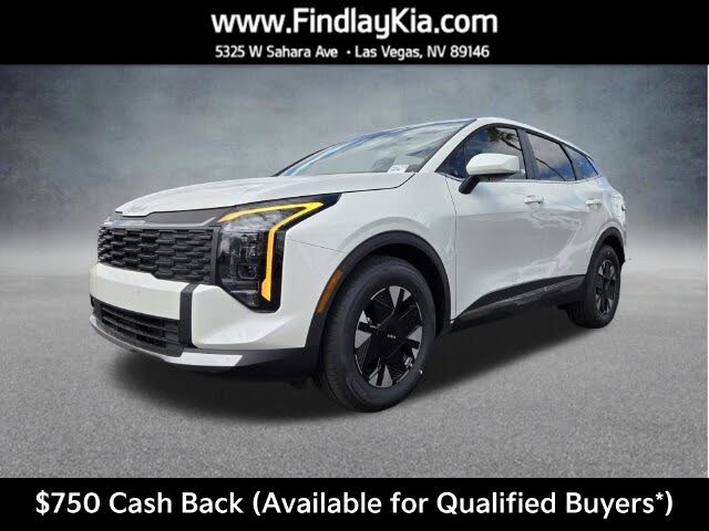 2027 Kia Sportage Hybrid S