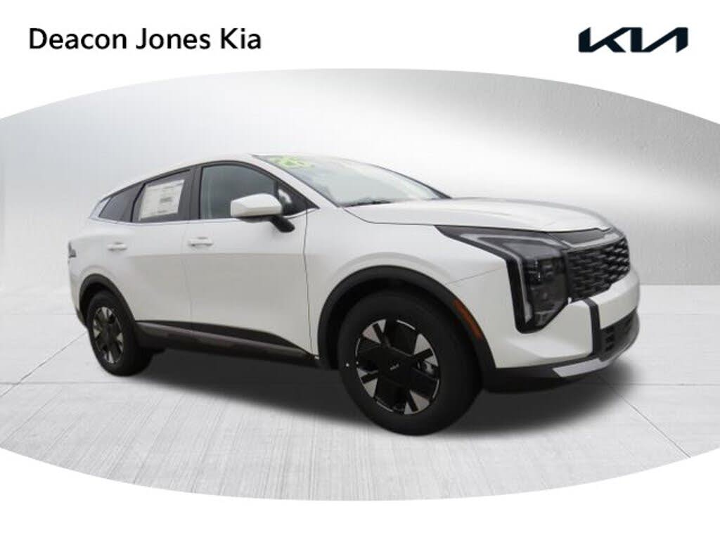2026 Kia Sportage Hybrid LX