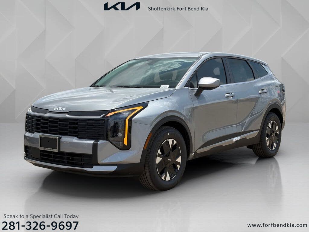 2026 Kia Sportage Hybrid LX