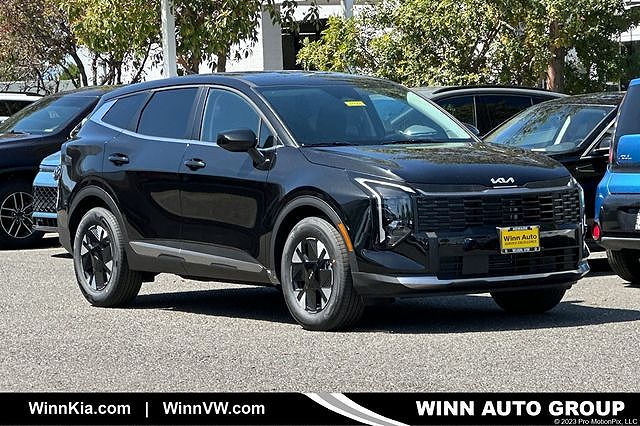 2026 Kia Sportage LX