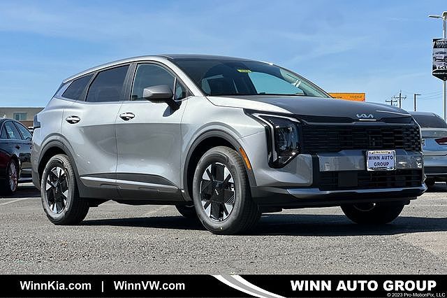2026 Kia Sportage LX