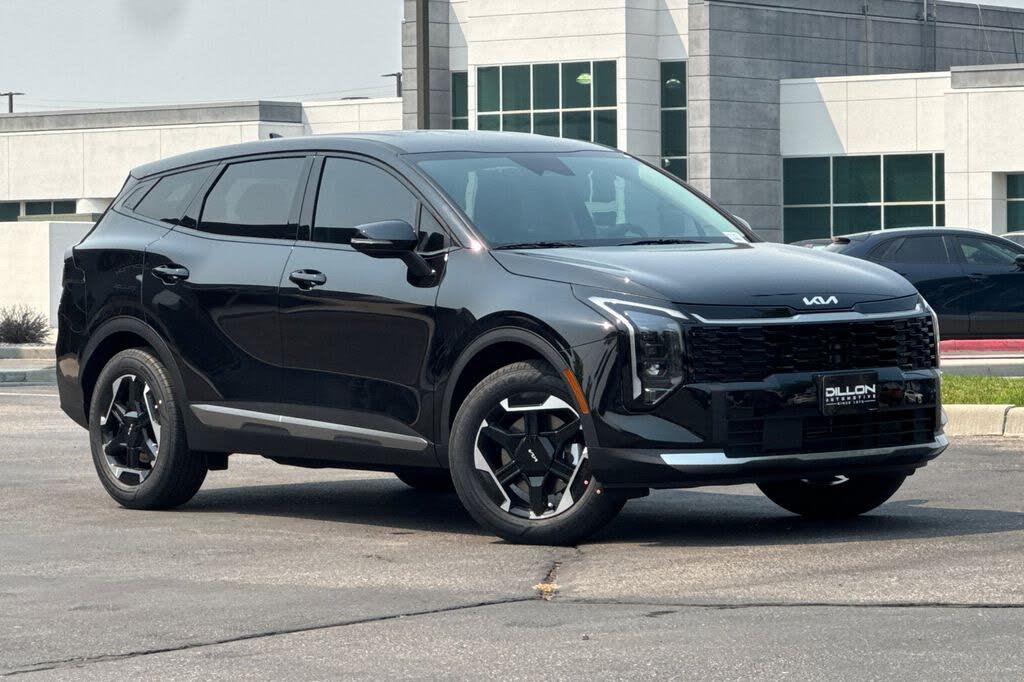 2027 Kia Sportage Hybrid LX