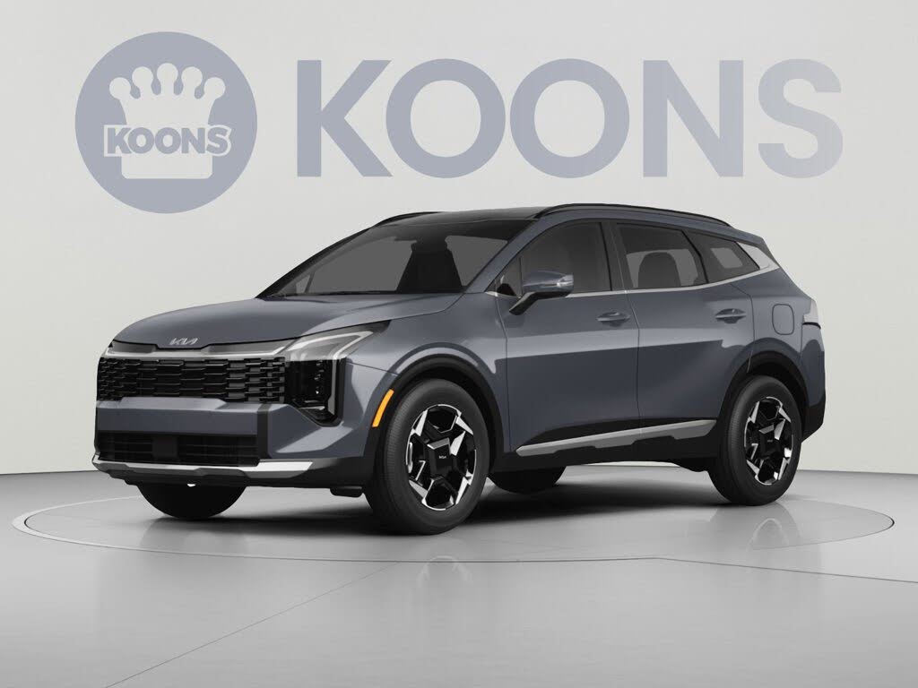 2027 Kia Sportage Hybrid S