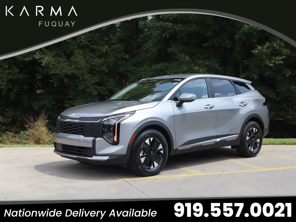 2026 Kia Sportage Hybrid LX