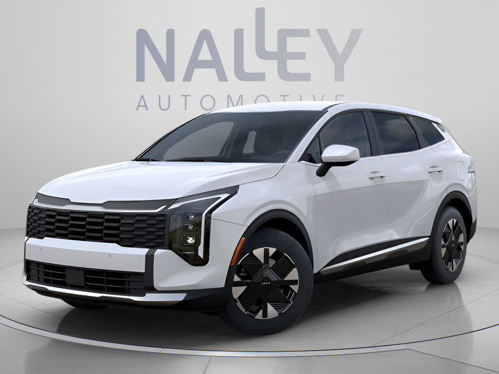 2026 Kia Sportage Hybrid LX