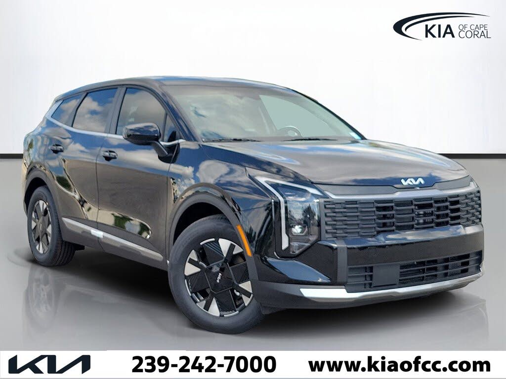 2026 Kia Sportage Hybrid LX